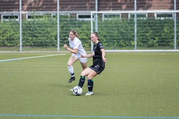 Bild 28 - wBJ Alstertal-Langenhorn - SV Henstedt-Ulzburg : Ergebnis: 4:1